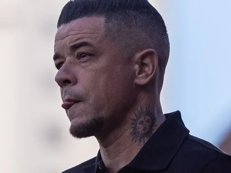 D’Alessandro cobra elenco do Internacional antes de enfrentar Grêmio