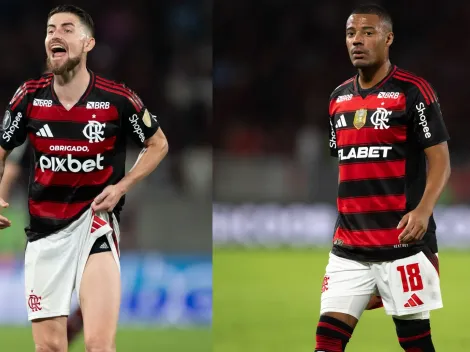 Jorginho é mais decisivo que De La Cruz no Flamengo em 2025