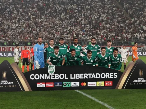 Milton Neves sinaliza vitória do Palmeiras sobre o River Plate