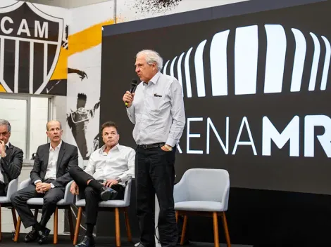 Menin abre o jogo sobre alteração de cláusula de SAF no Atlético-MG