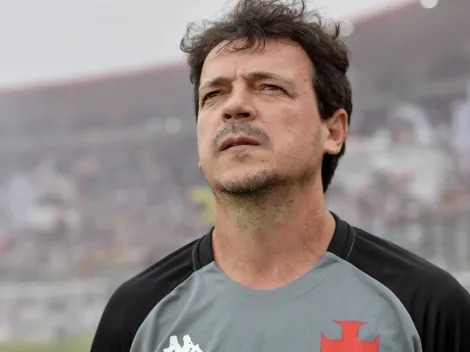 Diniz tem dúvidas e baixas no Vasco para o Clássico dos Milhões