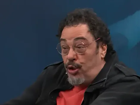 Casagrande aponta Palmeiras favorito contra o River Plate