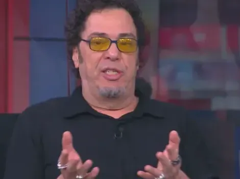 Casagrande aponta Flamengo vencedor nas duas partidas contra o Estudiantes