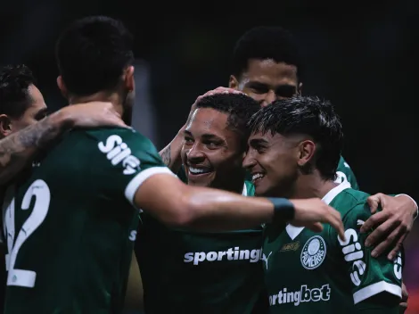 Definidos os uniformes de River e Palmeiras para duelo no Monumental pela Libertadores