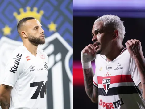 Guilherme tem média de gols superior à de Luciano; entenda