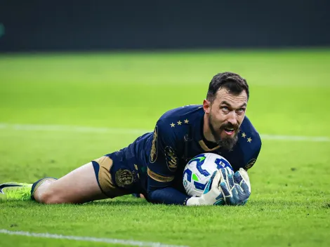 Goleiro do Mirassol tem eficiência 18% superior a Brazão, mesmo realizando menos defesas