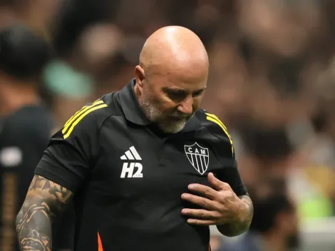 Atlético-MG terá quatro desfalques contra o Bolívar