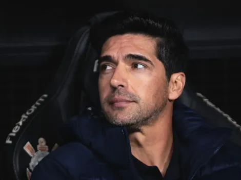 Palmeiras nunca caiu para o River Plate na Libertadores