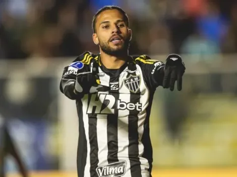 Atleticanos vibram com Alexsander após golaço em La Paz