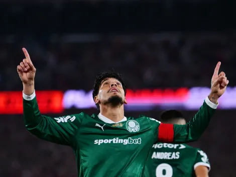 Gustavo Gómez admite queda do Palmeiras e valoriza River