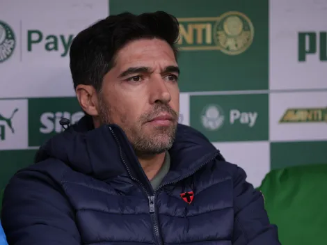 Abel Ferreira soma números impressionantes após triunfo do Palmeiras sobre o River