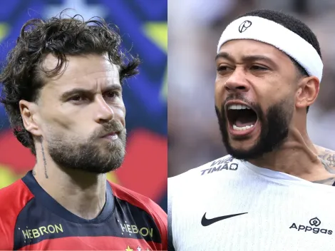 Corinthians venceu 26,6% dos pontos contra o Sport na Ilha