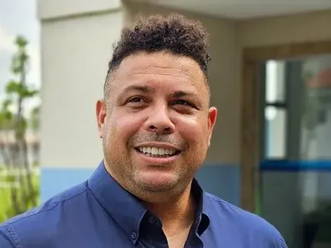 Ronaldo entrega para quem vai sua torcida em Corinthians x Cruzeiro