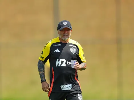 Sampaoli já pensa na montagem do Atlético-MG para 2026, diz Rafael Menin