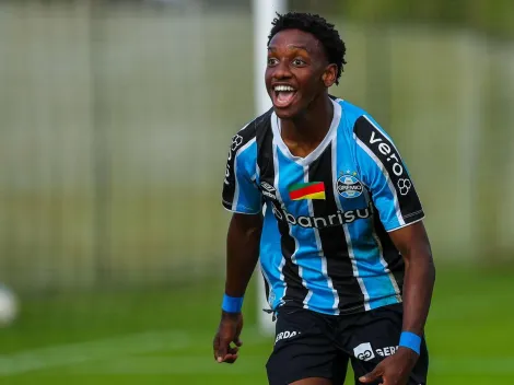 Grêmio não avançará em nova oferta da Ucrânia por Gabriel Mec