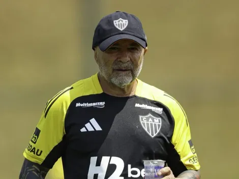 Menin afirma que planejamento de contratações começou com Sampaoli