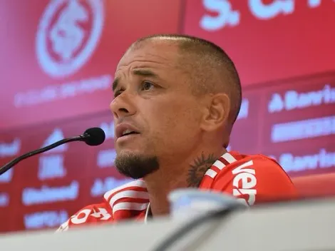 D’Alessandro desabafa e esclarece polêmica envolvendo Fernando no Internacional