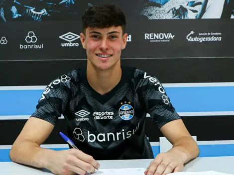 Gabriel Menegon na mira de clubes da Premier League