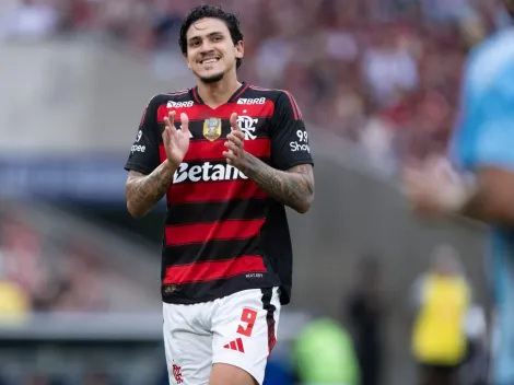 Pedro se aproxima de Gabigol como maior artilheiro do Flamengo em Libertadores