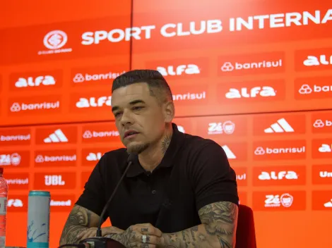 D’Alessandro admite acordo por direitos de imagem atrasados