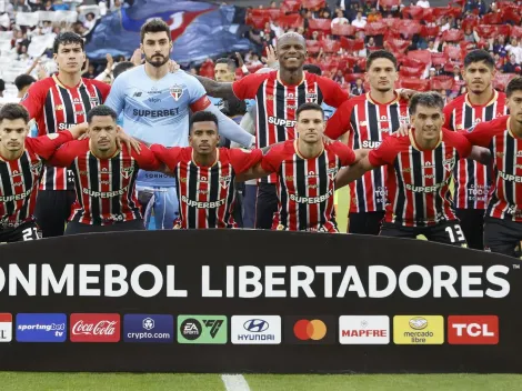 Milton Neves demonstra confiança em virada do São Paulo contra a LDU