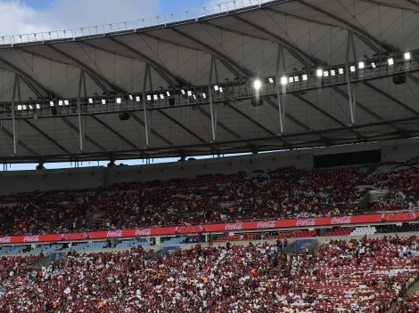 Recorde do Flamengo no Maracanã supera 2023 e amplia diferença contra principais rivais do país