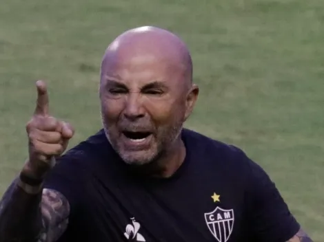 Sampaoli indicou reforços e Atlético-MG não vai contratar em 2025