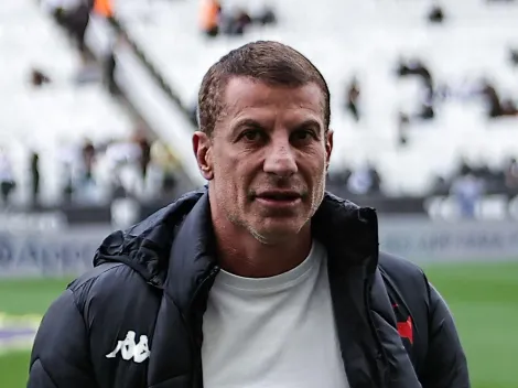 Pedrinho vê ídolo do Vasco, Mauro Galvão, cobrar 2,5 milhões