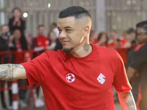 D’Alessandro convoca torcida do Colorado para o GreNal