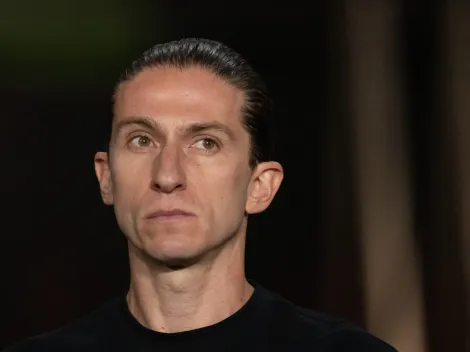 Filipe Luís deve poupar jogadores contra o Vasco