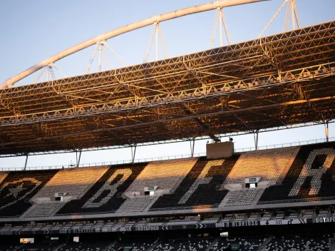 Botafogo enfrenta retração histórica de público em 2025 comparada à era vitoriosa