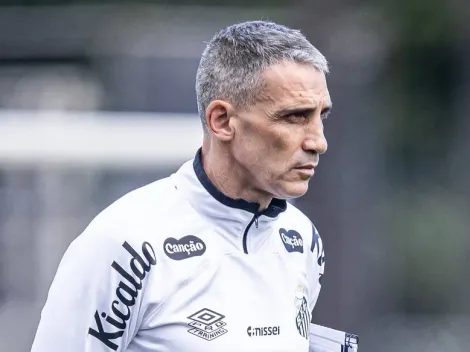 Trabalho de Vojvoda no Santos chama atenção diante da dedicação intensa