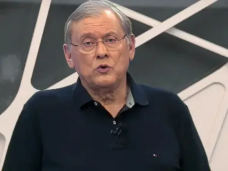 Milton Neves vê Palmeiras perto da semi e Flamengo e SPFC se complicando