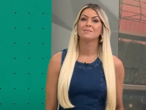 Renata Fan pressiona Inter por vitória no Gre-Nal 448