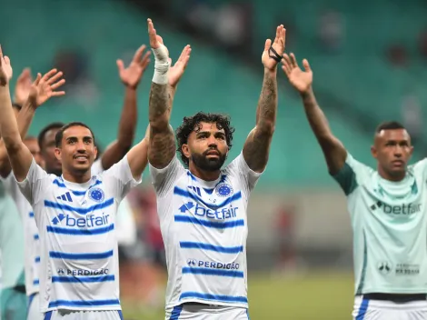 Cruzeiro está invicto contra equipes do G-6 no Brasileirão