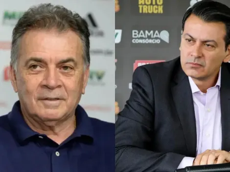 Paulo Pelaipe e Rui Costa são cotados para voltar ao Grêmio