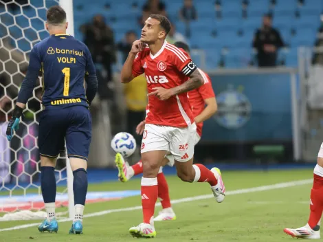 Internacional está invicto há oito jogos em Gre-Nais