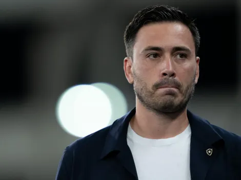 Botafogo recebe o Atlético-MG com nove pendurados no Brasileirão