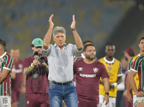 Fluminense divulga relacionados para enfrentar o Vitória com time misto