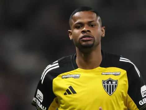 Botafogo encara o Atlético-MG e volta a encontrar Júnior Santos após saída polêmica