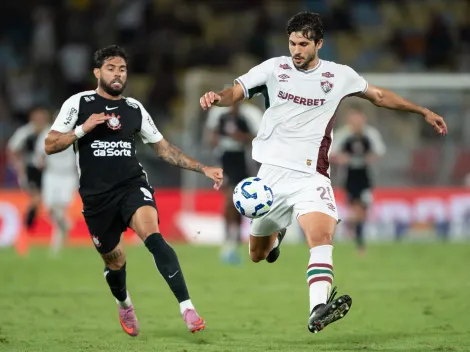 Vitória x Fluminense tem expulsão polêmica de Igor Rabello