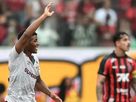 Torcedores do Fluminense repercutem golaço de Hércules no Barradão