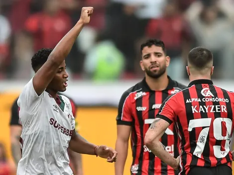 Erro no Premiere repercute em Fluminense x Vitória