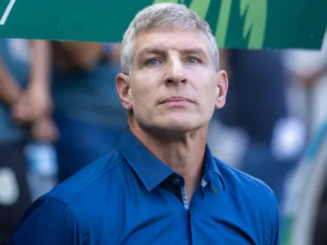 Palermo ressalta desempenho do Palmeiras, mas lamenta segundo tempo do Fortaleza