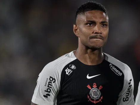 Vitinho aproveita brechas e se consolida como alternativa ofensiva do Corinthians