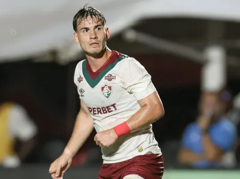 Lavega revela conselhos de Renato Gaúcho após vitória do Fluminense