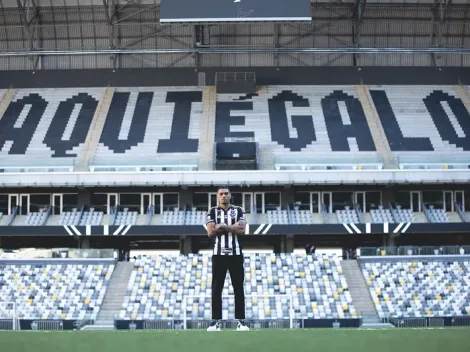 Ruan Tressoldi pode fazer estreia pelo Atlético-MG contra o Bolívar