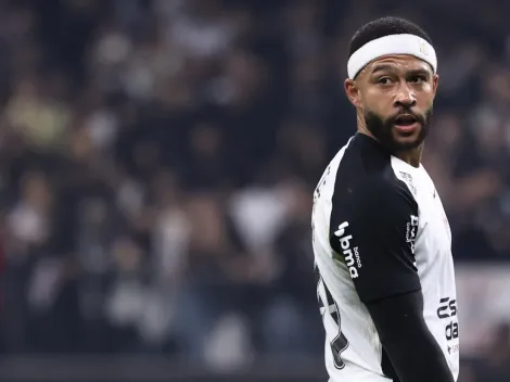 Garro, Depay e Gui Negão são as principais baixas do Corinthians