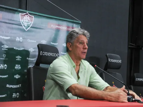 Renato Gaúcho justifica uso de time misto no Fluminense