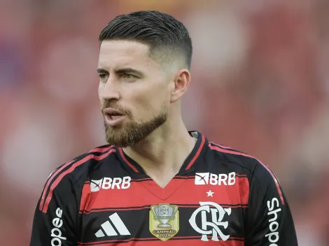 Flamengo x Vasco: Jorginho está fora da lista de relacionados